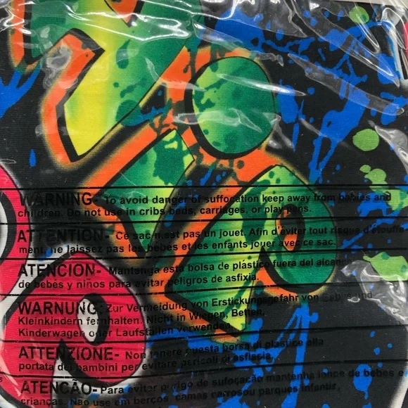 ** FREE WITH PURCHASE Hip Hop Leggings! Halloween Costume or Night Out! - Picture 3 of 6